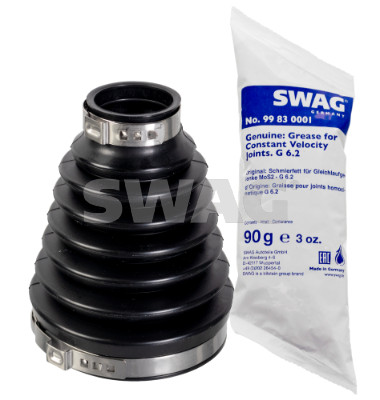 KIT CUFFIA GIUNTO OMOCINETICO